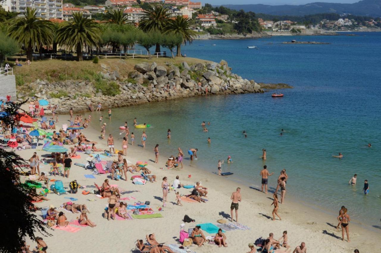 Vut Sofiamar Appartement Sanxenxo Buitenkant foto