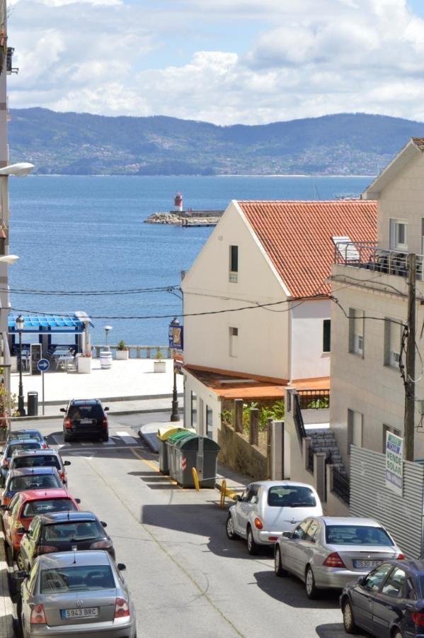 Vut Sofiamar Appartement Sanxenxo Buitenkant foto