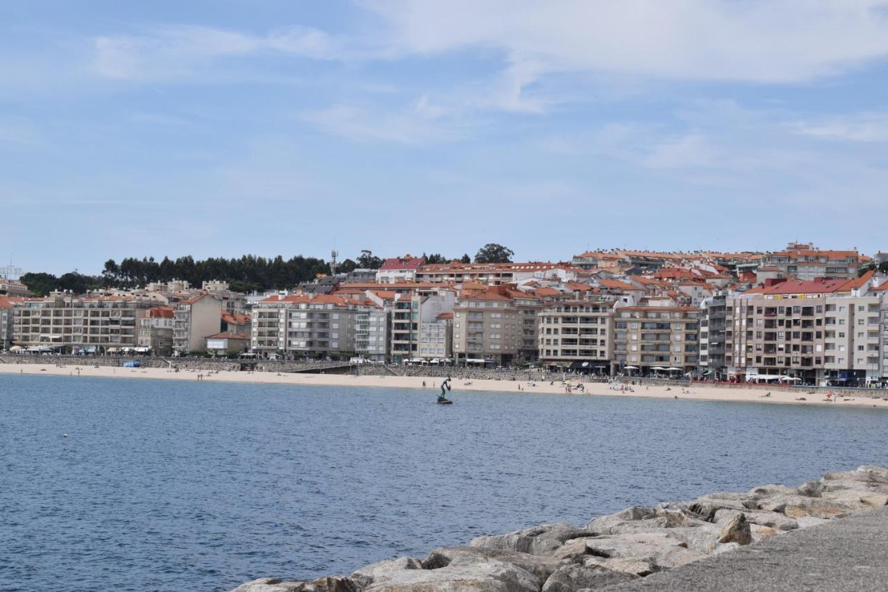 Vut Sofiamar Appartement Sanxenxo Buitenkant foto