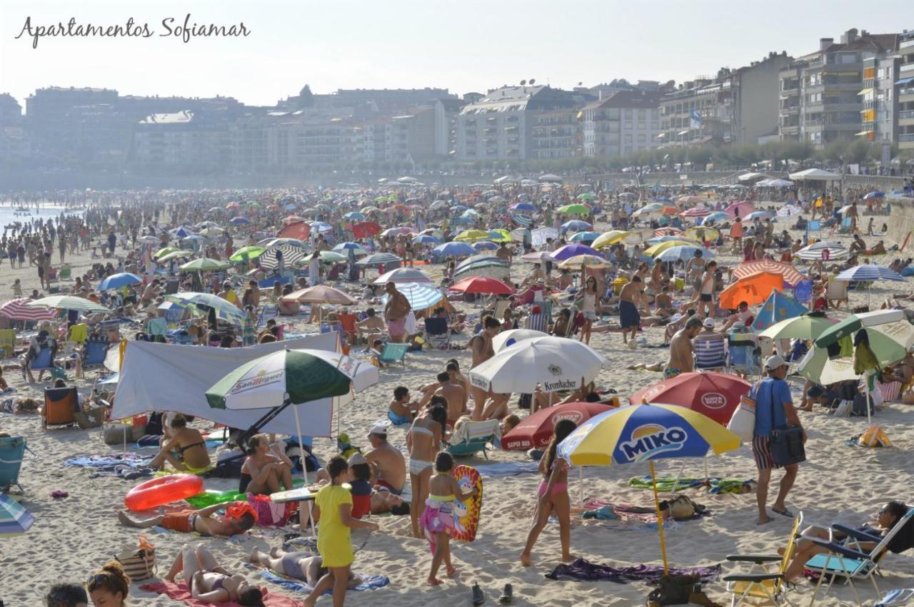 Vut Sofiamar Appartement Sanxenxo Buitenkant foto